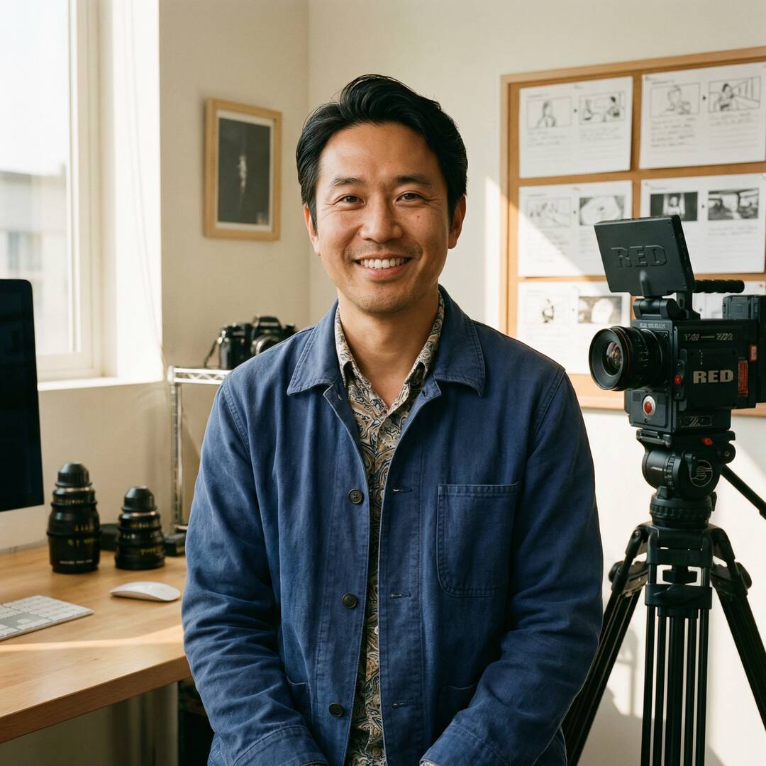 51漫画导演张明