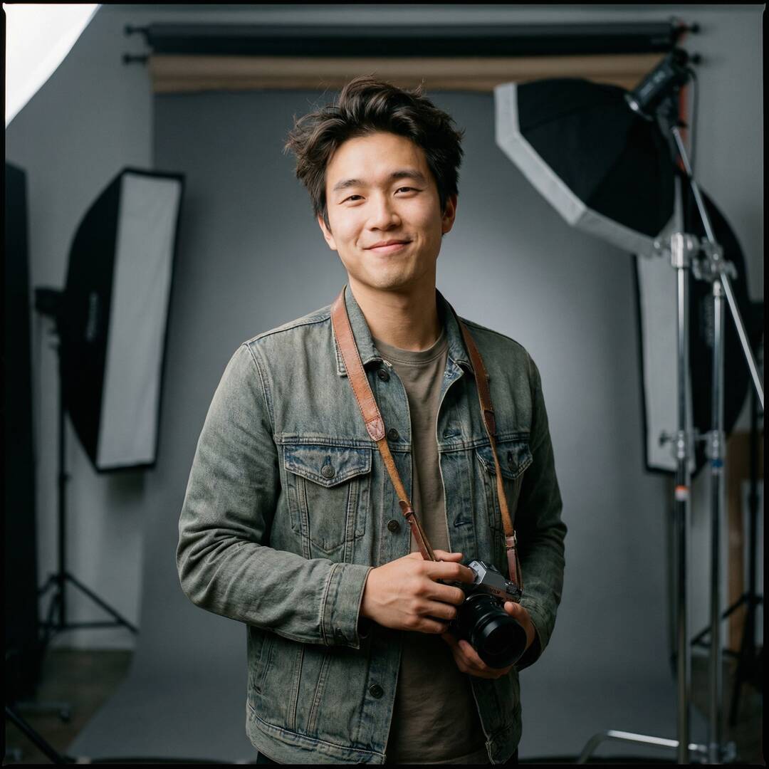 51漫画摄影师王浩