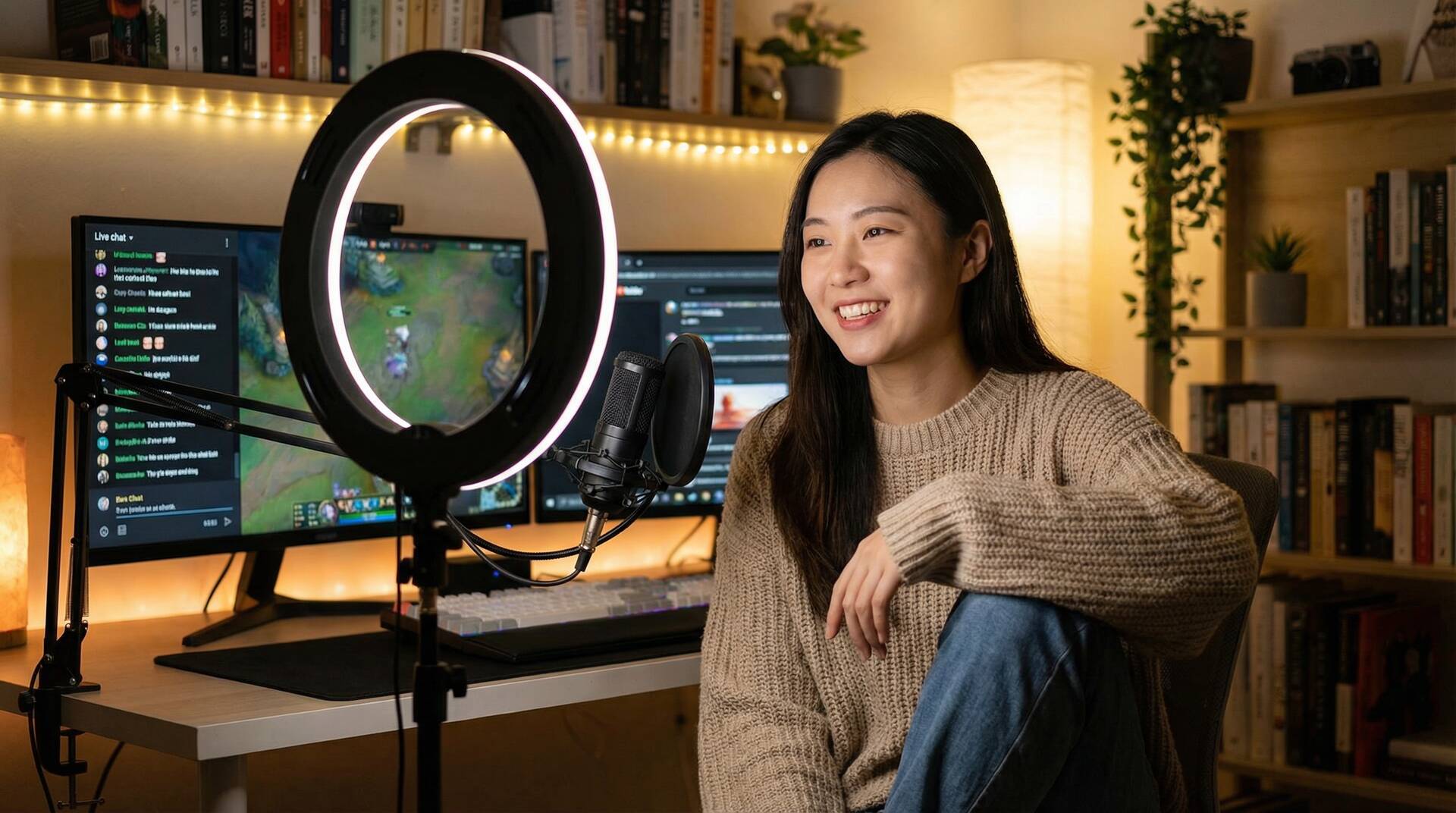 51漫画直播间精彩视频